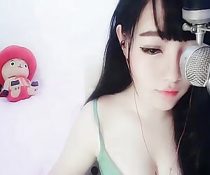 Chinese Live Streaming Masturbation